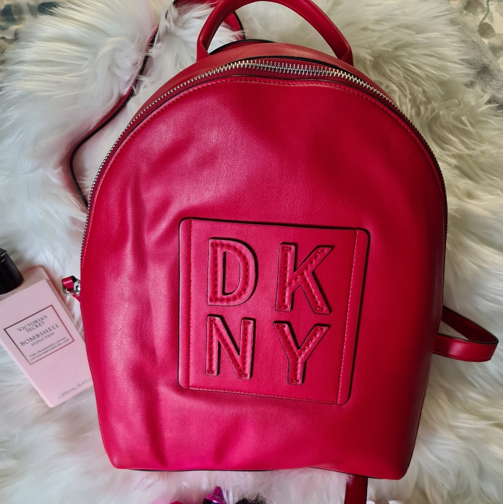 DKNY Tilly Stacked Logo Backpack, Created for
Macy